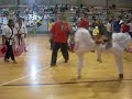 Okinawa Karate Club - Angel Campa Kumite 3 Okinawa Karate Club - Angel Campa Kumite 3