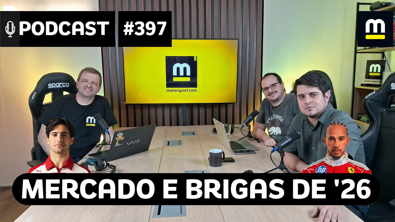 RBR faz OFERTA para MANTER MAX, Câmara TESTA FERRARI, Lewis x Leclerc | Russell PREJUDICADO vs Kimi?