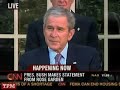 Bush: Iranian Persian Gulf Incident a 