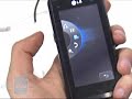 MWC: Hands-on with LG KF600, KF700, KF510