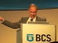 the web: looking back, looking forward' tim berners-lee, director of the world wide web consortium. 2007 tim berners-lee was awarded with the lovelace medal. the lovelace medal was established by the bcs in 1998. ada lovelace was a mathematician and scientist who worked with, and was an inspiration to, the computer pioneer charles babbage.