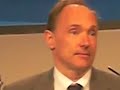the web: looking back, looking forward' tim berners-lee, director of the world wide web consortium. 2007 tim berners-lee was awarded with the lovelace medal. the lovelace medal was established by the bcs in 1998. ada lovelace was a mathematician and scientist who worked with, and was an inspiration to, the computer pioneer charles babbage.