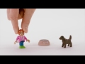 Miniature vidéo Village Brio : Personnage et chien