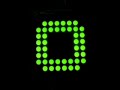 Led Matrix Pacman Led Matrix Pacman