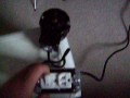 The motor fell