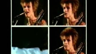 Ziggy Stardust (*rare 1972 promo video*