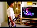 Bulls on Parade Guitar Hero 3 Expert 9 Year old