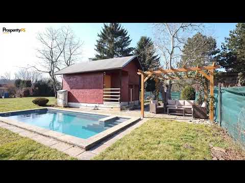 Video Prodej chaty 19 m² se zahradou 980 m² Kralupy nad Vltavou