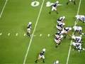 Auburn vs. ULM 2008- Kodi Burns big run