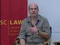 The Wire creator David Simon: Journalists & the Public Squ