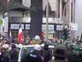 1.Mai 2008 Hamburg Barmbek - Antifa-Demo