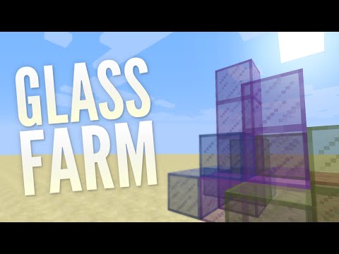 video-linktoworks-Minecraft :: Fastest Way To Farm Glass In Minecraft 1.8 ...