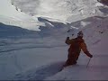 The Chardonnet Couloir, Tignes, France