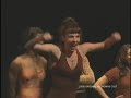 On Stage with Iris Acker, Bob Avian