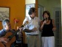 mis papas cantando