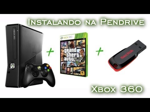 how to download gta 5 for xbox 360