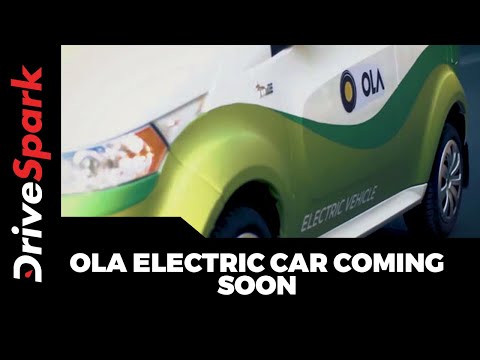 Ola Electric Car Coming In 2023 | Small Electric Car From Ola Incoming