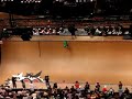 2006 X-Games 12: Chad Kagy - BMX Vert Finals
