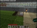 Minecraft First Base Ever- Duel Commentary(Sorta)