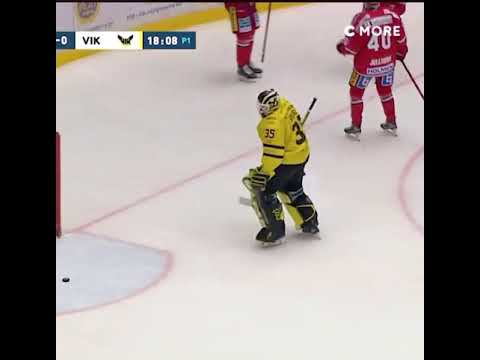 William Strömgren - First HA Goal