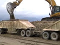 G & J Heavy Haul, Inc. Bottom Dumps G & J Heavy Haul, Inc. Bottom Dumps