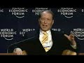 Davos Annual Meeting 2008 - Update 2008 US  Economy