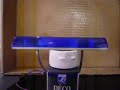 Warning Light bar with strobe. Size 1:14-1:16 - TAMYA