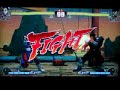 street fighter 4 - versus game - chun-li vs vega (m.bison) street fighter 4 - versus game - chun-li vs vega (m.bison)