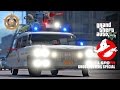 Cadillac Miller-Meteor 1959 Ghostbusters ECTO-1 para GTA 5 vídeo 2