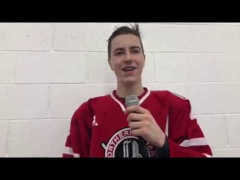 Jack Matier - OHL Prospect Interview