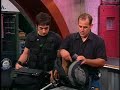 The Screen Savers: Extreme Geek Gear