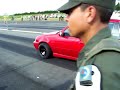 Daewoo Cielo Turbo Drag Tuluá Colombia 13 Segundos JKK