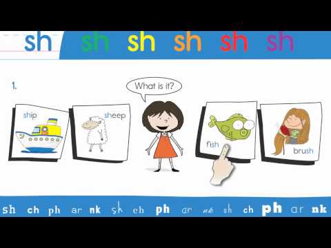 ELF Kids Videos: Learn Digraphs