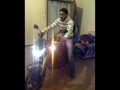 Accident de moto à Nedroma ندرومة  Fouzi