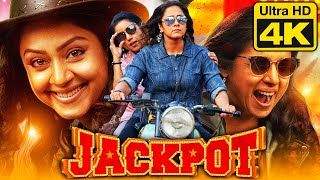 JACKPOT - जैकपोट (4K ULTRA HD) Hindi D