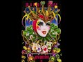 Mardi Gras poster series by Andrea Mistretta
