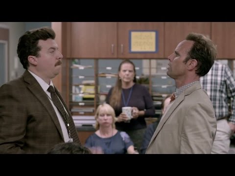 Vice Principals - HBO - a few funny scenes episode 1