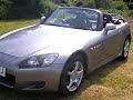 HONDA S2000 2.0 V-TEC WALK AROUND