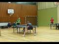 tischtennis osc vs. belm :: lauenstein - stahmeyer