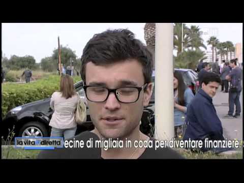 RAI 1 Concorso GdF