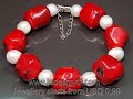Lampwork Glass Beads Jewellery Jadesmyth Collection p2