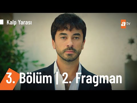 Kalp Yarası 3. Bölüm 2. Fragmanı                                                                                                                                                                                                                          