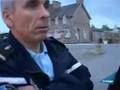 Camping sauvage au lycée Savina