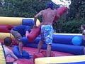 Redneck Graduation Party