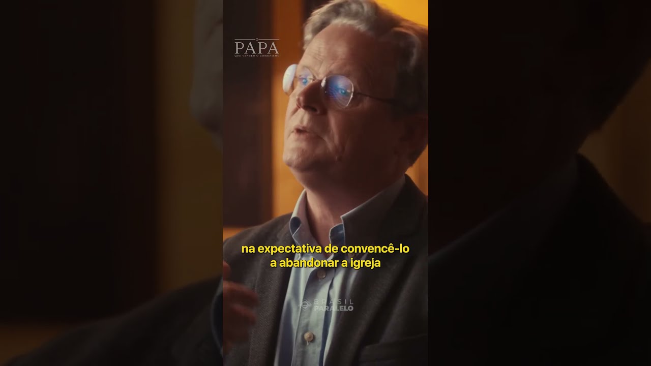 "O Papa Que Venceu o Comunismo" | Assista gratuitamente!