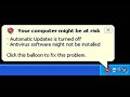  how to windows guide tutorial microsoft disable security center firewall virus annoying notification help vista nickzpc nick nickz pc teach learn howto