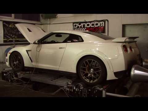 VKM-i Garaaž - GT-R
