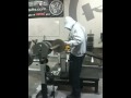 Drag Curls: keep the bar against your body the entire movement. EFS EXERCISE INDEX: asp.elitefts.com