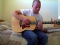 Caseys Song - City and Colour (Cover)