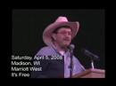 Jim Hightower - Coming to the Wisconsin CAFO Conference